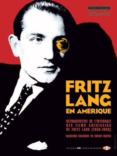 Póster de Encounter with Fritz Lang