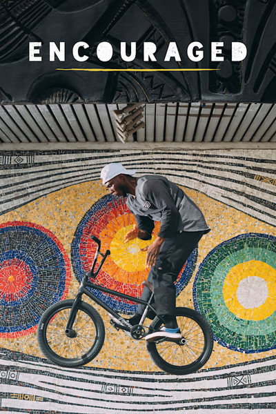 Póster de EnCouraged BMX Nigeria