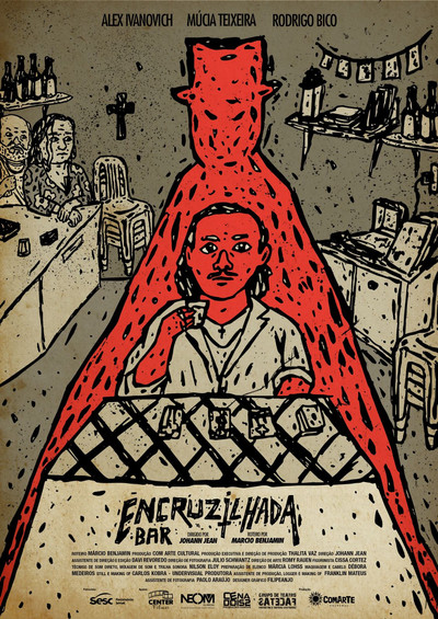 Póster de Encruzilhada Bar