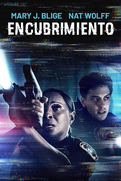 Póster de Encubrimiento