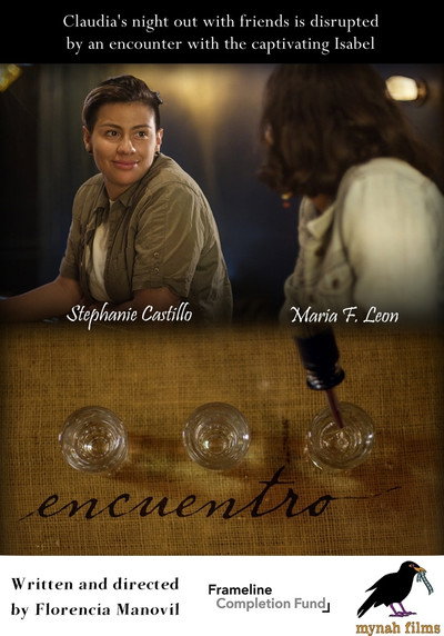 Póster de Encuentro