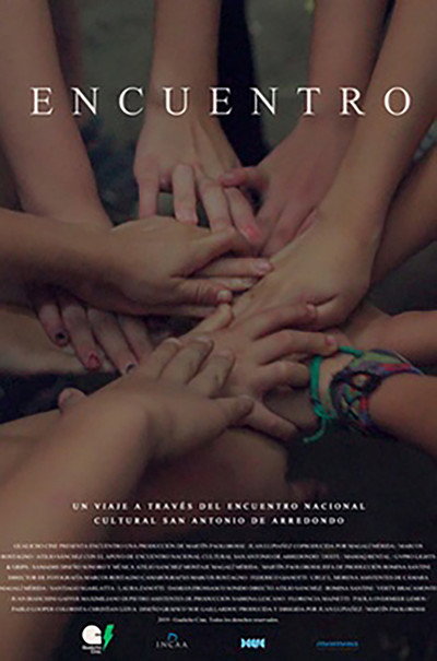 Póster de Encuentro
