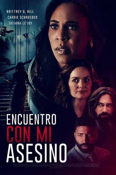 Póster de Encuentro con mi asesino