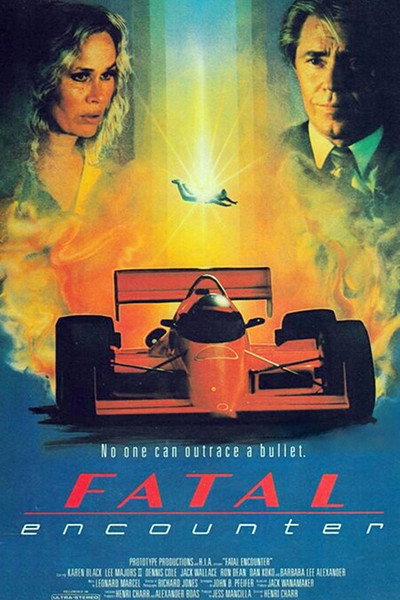 Póster de Encuentro fatal