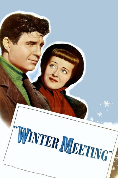 Póster de Encuentro invernal