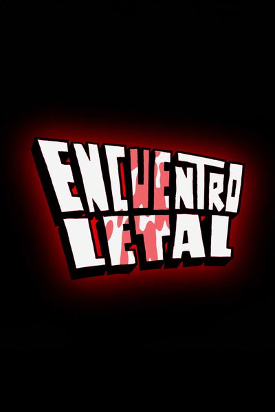 Póster de Encuentro Letal