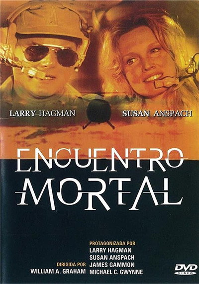Póster de Encuentro mortal