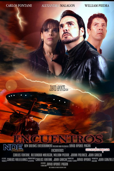 Póster de Encuentros