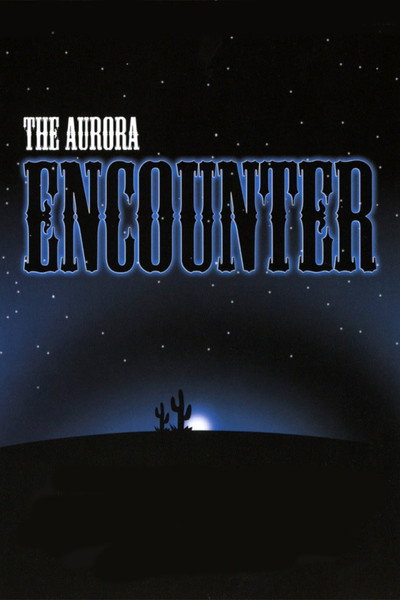 Póster de Encuentros en Aurora
