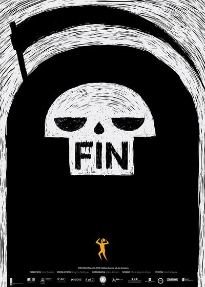 Póster de End