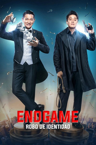 Póster de End Game