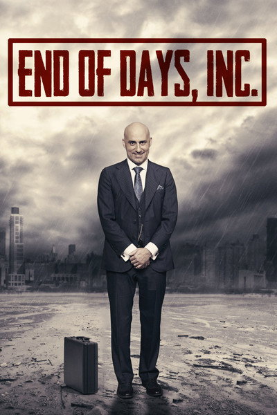 Póster de End of Days, Inc.