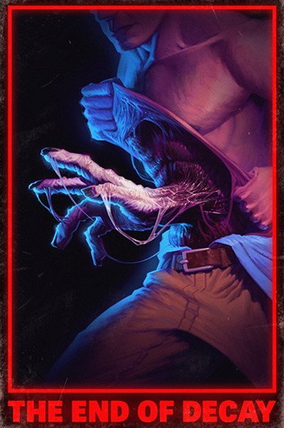 Póster de End of Decay