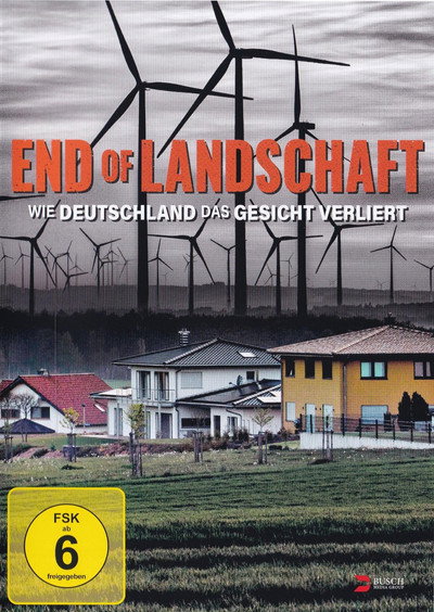 Póster de End of Landschaft - Wie Deutschland das Gesicht verliert