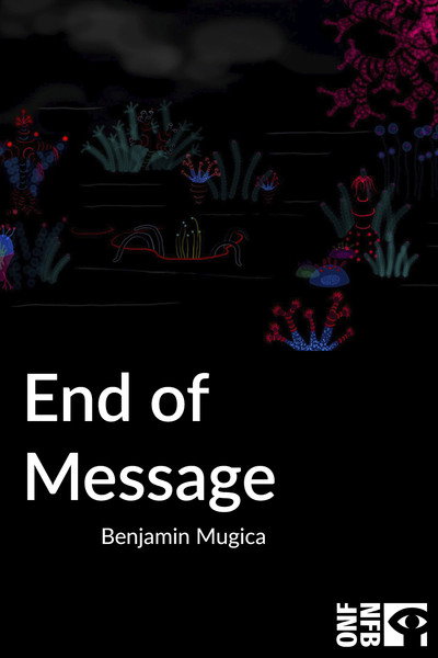 Póster de End of Message