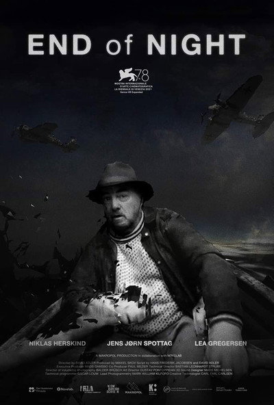 Póster de End of Night