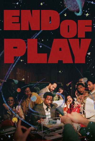Póster de End of Play