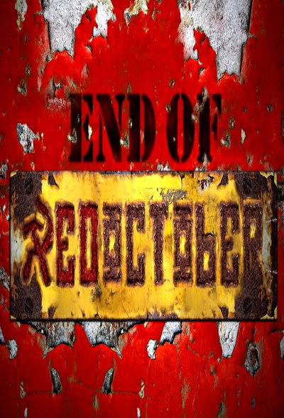 Póster de End of Red October