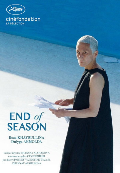 Póster de End of Season