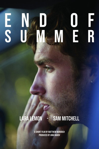 Póster de End of Summer