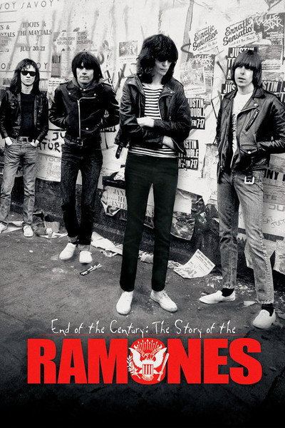 Póster de End of the Century: The Story of the Ramones