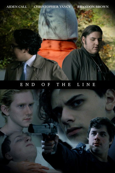 Póster de End of the Line