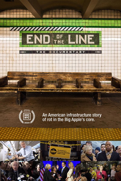 Póster de End of the Line