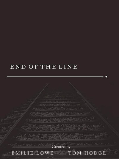 Póster de End of the Line