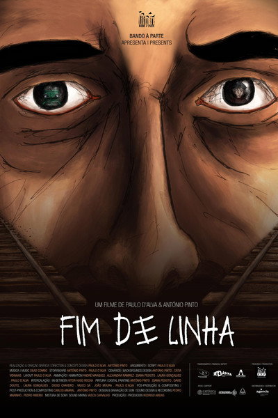 Póster de End of the Line
