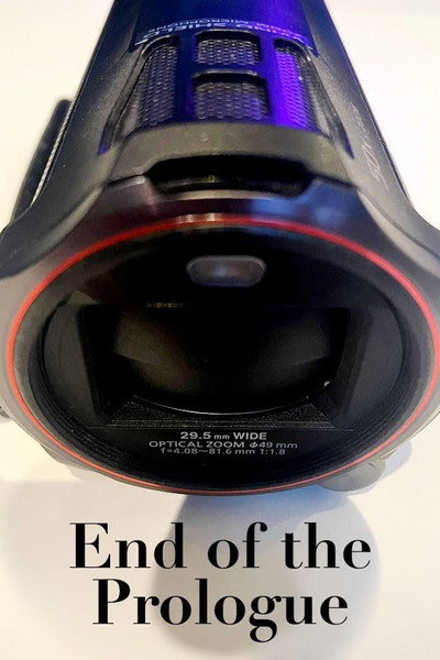 Póster de End of the Prologue