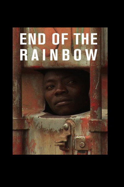 Póster de End of the Rainbow