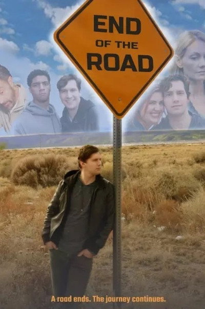 Póster de End of the Road