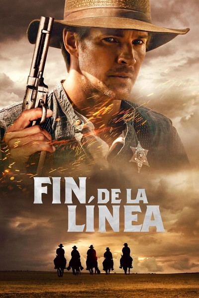 Póster de End of the Rope