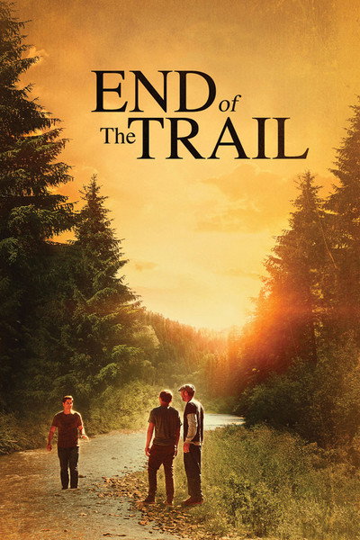 Póster de End of the Trail