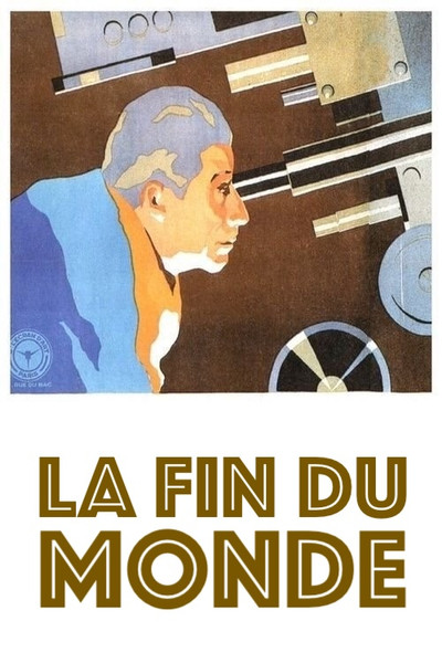 Póster de End of the World