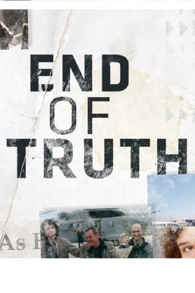 Póster de End of Truth