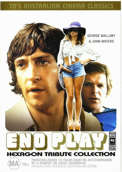 Póster de End Play