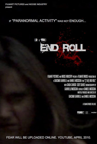 Póster de End Roll [2.58.11]