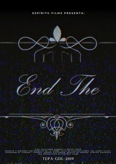 Póster de End The
