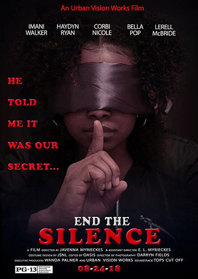 Póster de End the Silence