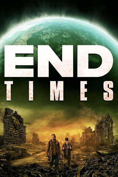 Póster de End Times