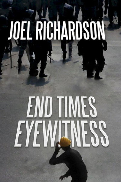 Póster de End Times Eyewitness