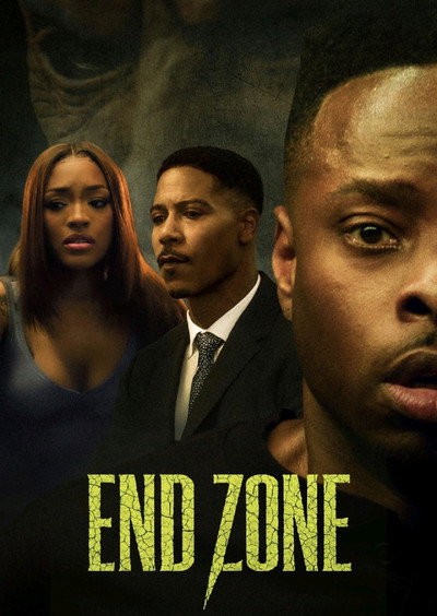 Póster de End Zone