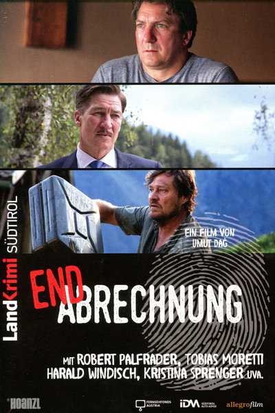 Póster de Endabrechnung