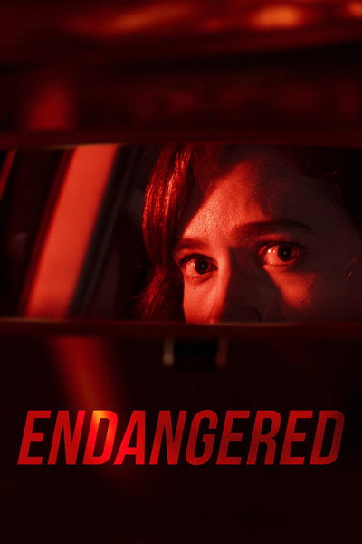 Póster de Endangered