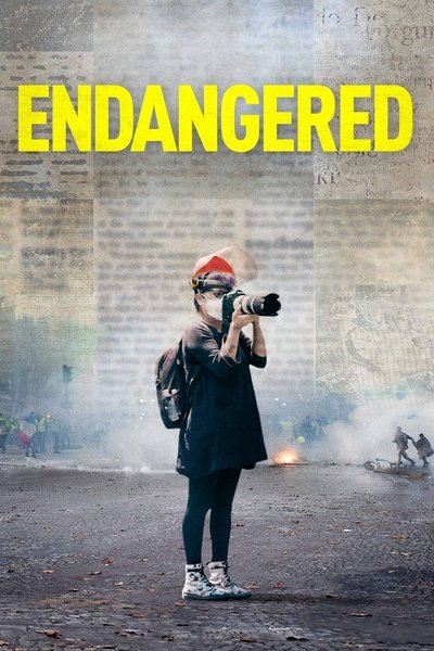 Póster de Endangered