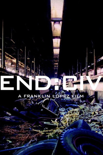 Póster de END:CIV