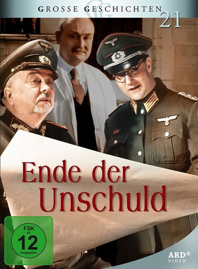 Póster de Ende der Unschuld