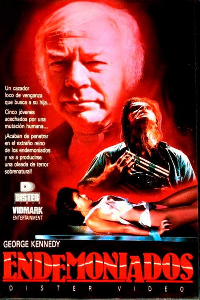Póster de Endemoniados