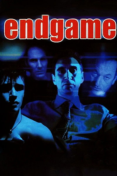 Póster de Endgame